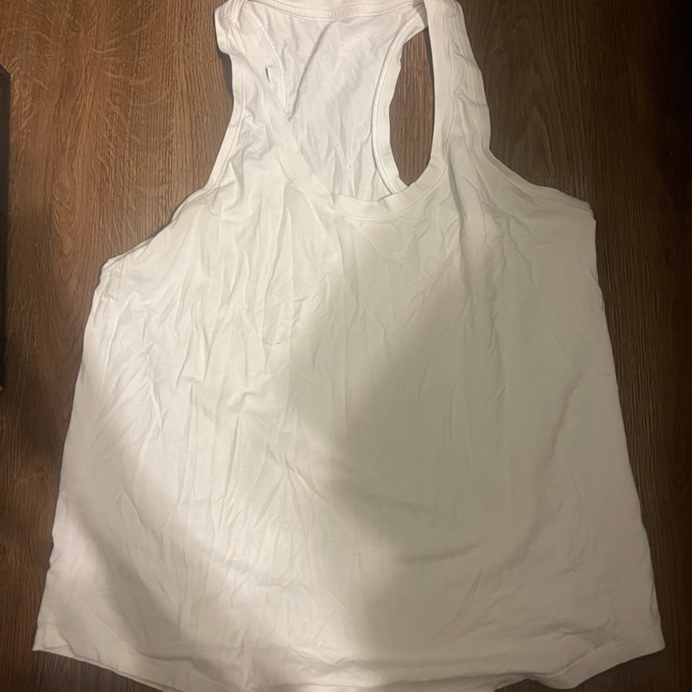 Lululemon 
Love Tank Top